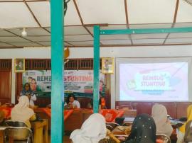 Rembug Stunting Kalurahan Watusigar Tahun 2026